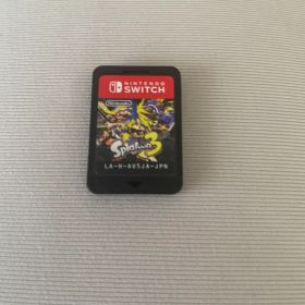Splatoon 3 Nintendo Switch ソフト