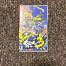 ま*ー様 Nintendo Switch スプラトゥーン3