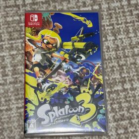 スプラトゥーン3 Switch