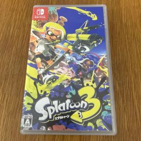 スプラトゥーン3 Nintendo Switch