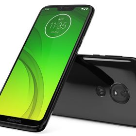 SIMフリー moto g7 power セラミックブラック 64GB