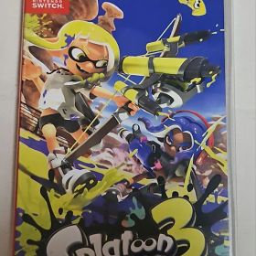 スプラトゥーン3 Nintendo Switch ソフト