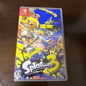 Switch スプラトゥーン3