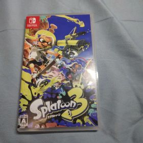 Switch スプラトゥーン3