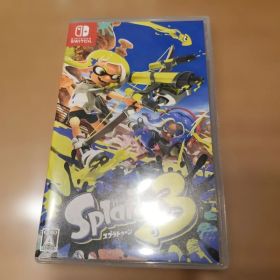 Switch スプラトゥーン3
