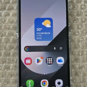 Galaxy Z Flip6 256GB 本体のみ+ケース