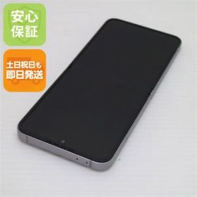 超美品 SIMフリー Galaxy Z Flip6 256GB シルバーシャドウ スマホ SAMSUNG 即日発送 土日祝発送OK