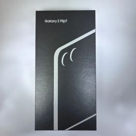 Galaxy Z Flip7 256GB ブルーシャドウ SB版 新品未開封