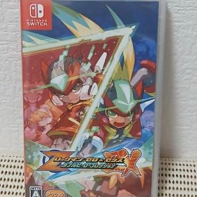 switch ロックマン ゼロ＆ゼクス ダブルヒーローコレクション