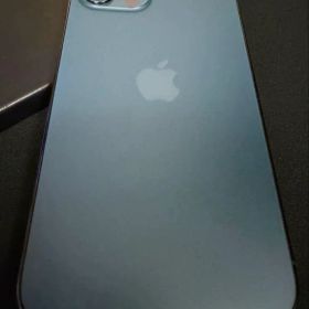iPhone12pro 512GB パシフィックブルー 美品