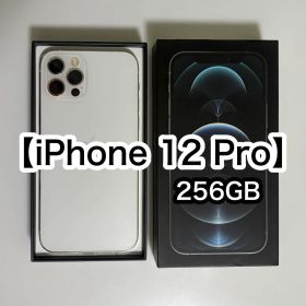 【iPhone 12 Pro】本体256GB