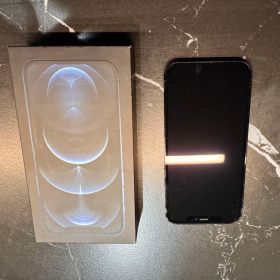 Apple iPhone 12 Pro 128GB 本体