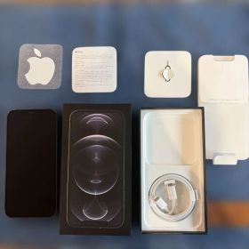 Apple iPhone 12 Pro 本体