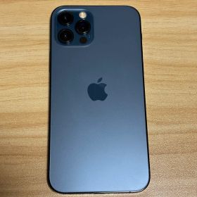 【海外版 A2407】iPhone 12 Pro 256GB ブルー