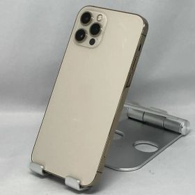 au 【SIMロックなし】MGM73J/A iPhone 12 Pro 128GB ゴｰルド au
