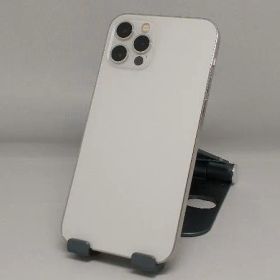 au 【SIMロックなし】MGM63J/A iPhone 12 Pro 128GB シルバｰ au