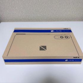 【新品未開封】NEC LAVIE Tab EX PC-TX117LAS