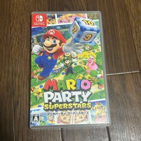 マリオパーティ スーパースターズ Nintendo Switch