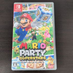 マリオパーティ スーパースターズ