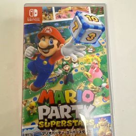 マリオパーティ スーパースターズ Nintendo Switch ソフト