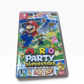 Nintendo Switch マリオパーティ スーパースターズ