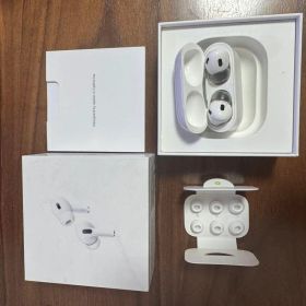 正規品 AirPods Pro（第2世代） Lightning端子モデル