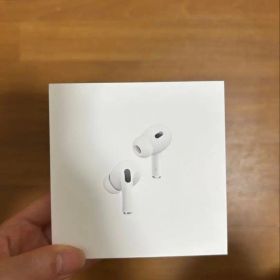 【純正品】AirPods Pro 第二世代