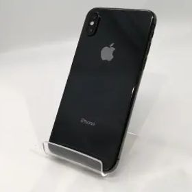【中古】Apple 国内版 【SIMフリー】 iPhone X 256GB スペースグレイ MQC12J/A【浜松駅前】保証期間１ヶ月【ランクB】