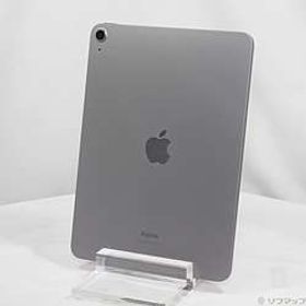 iPad Air 11インチ 第6世代 128GB スペースグレイ FUWC3J／A Wi-Fi ［11インチ液晶／Apple-M2］