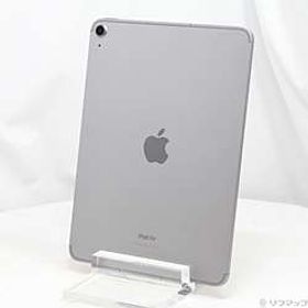 iPad Air 11インチ 第6世代 128GB スペースグレイ MUXD3J／A SIMフリー ［11インチ液晶／Apple-M2］