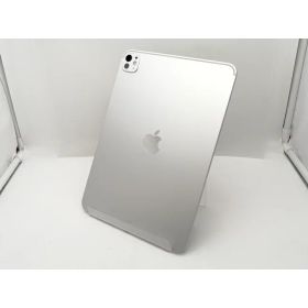 【中古】Apple 【Wi-Fi】 11インチ iPad Pro（M5/2025） 256GB シルバー 標準ガラス MDWL4J/A【新宿2】保証期間1ヶ月【ランクA】