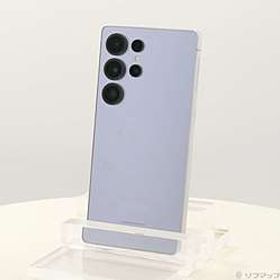 Galaxy S25 Ultra 256GB チタニウムシルバーブルー SC-52F docomo SIMフリー