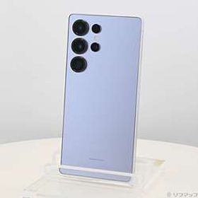 Galaxy S25 Ultra 256GB チタニウムシルバーブルー SCG32 au SIMフリー