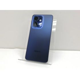 【中古】Oppo ymobile 【SIMフリー】 OPPO Reno13 A ルミナスネイビー 8GB 128GB A501OP【仙台イービーンズ】保証期間1ヶ月【ランクB】