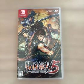 Switch 戦国無双5
