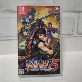 Nintendo Switch 戦国無双5 ソフト