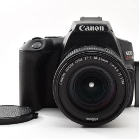 【返品保証】★極上品★キヤノン Canon EOS Kiss X10 レンズキット 18-55mm F4-5.6★ L409#9163