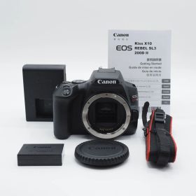ショット数13,000回以下 Canon キヤノン EOS Kiss X10 ボディ デジタル一眼レフ 新品級 #3269