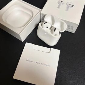 Apple AirPods 4/ANC非搭載