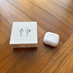 Apple AirPods4 本体 MXP63J/A