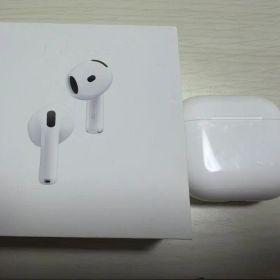 Apple AirPods 第4世代 ワイヤレスイヤホン 本体