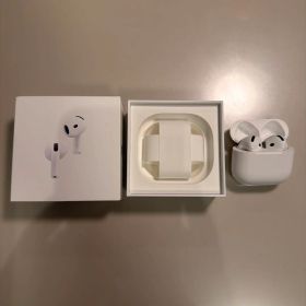 Apple AirPods4 ノイズキャンセリング搭載 MXP93J/A