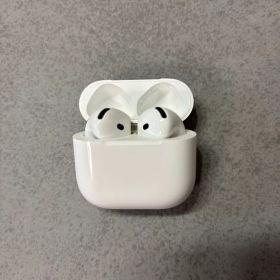 Apple AirPods4 ANC 本体 箱あり