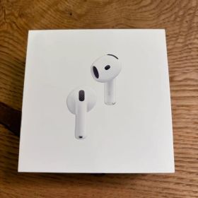 Apple AirPods 4 (ANC) ノイキャン 搭載モデル