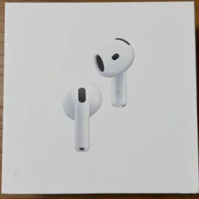 Apple AirPods 4 ANC アクティブノイズキャンセリング搭載モデル