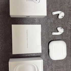 AirPods4 アクティブノイズキャンセリング搭載モデル 一式