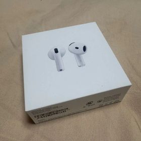 新品未開封 Apple AirPods 4 MXP63J/A