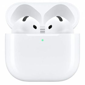 【純正・美品】AirPods 4 第4世代 ワイヤレスイヤホン 動作確認済み