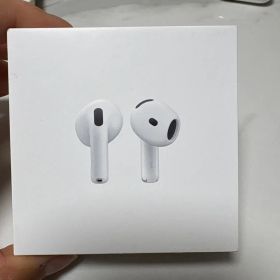 [新品未使用]Apple AirPods 4 本体