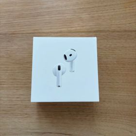 AirPods 4 with Active Noise Cancellation